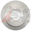 MITSUBISHI 4615A119 Brake Disc